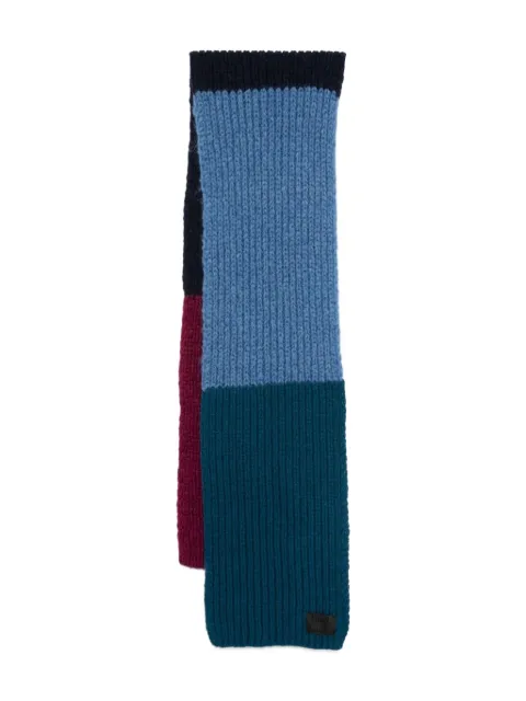 Paul Smith striped scarf