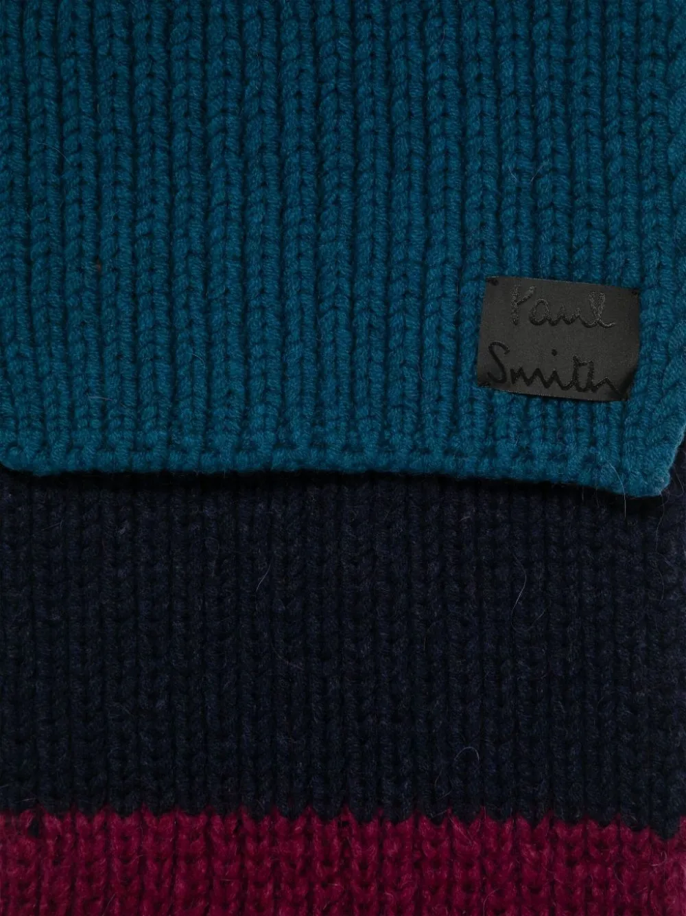 Paul Smith striped scarf | Image 2