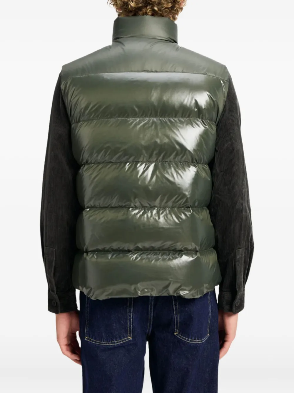 Pyrenex John padded down gilet | Waistcoats & Gilets | Image 2