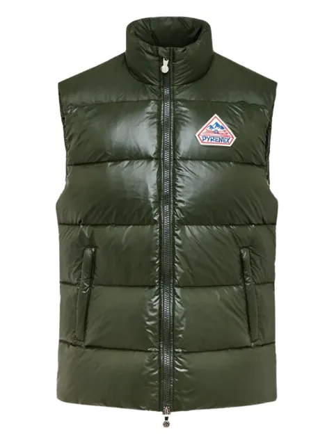 Pyrenex John padded down gilet