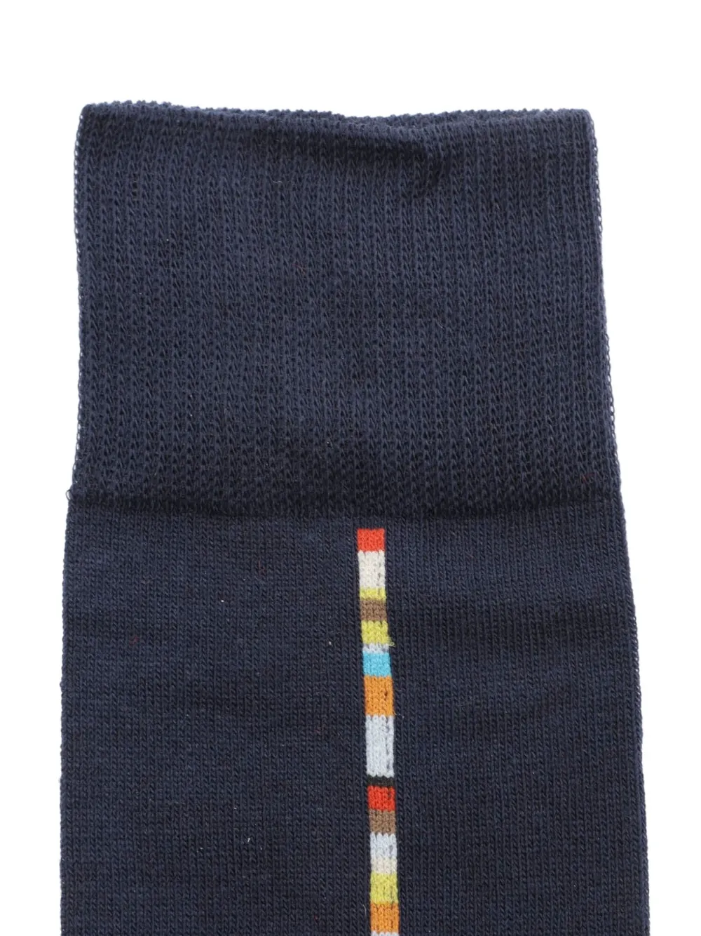 Paul Smith Striped Socks (pack Of Three) In Blue