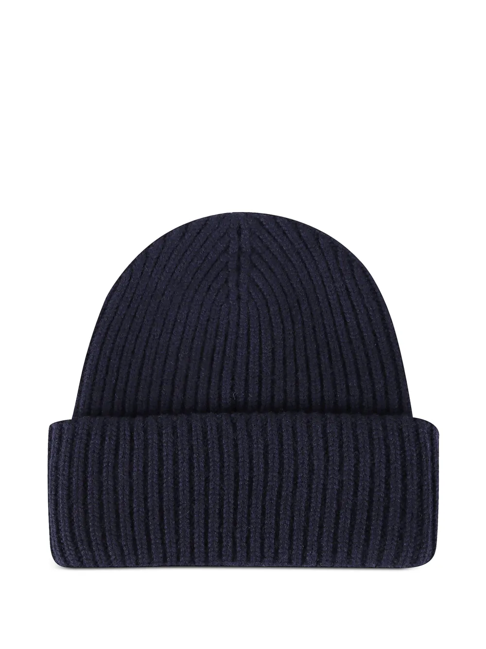 MC2 Saint Barth Kids Muts met logopatch - Blauw