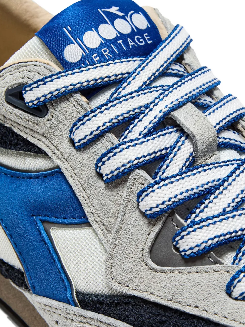 Diadora Equipe Revenge Sneakers In Gray