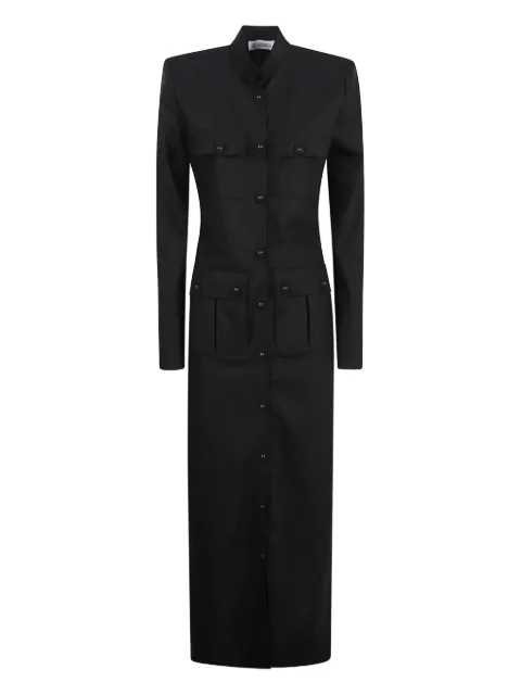 Les Filles d'Eva pocket button dress