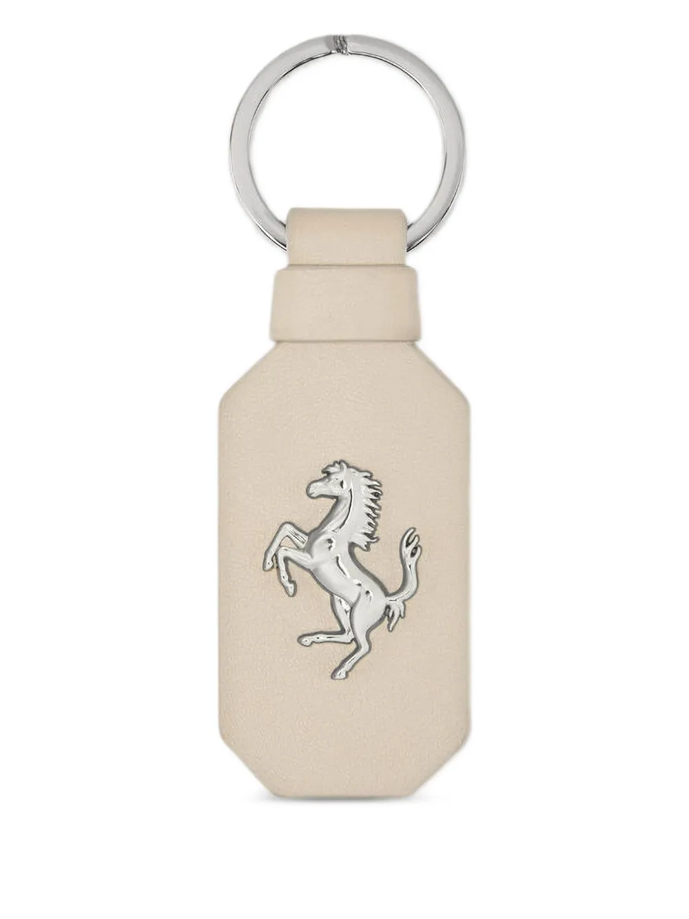 Ferrari レザーキーリング | ニュートラル | Image 1