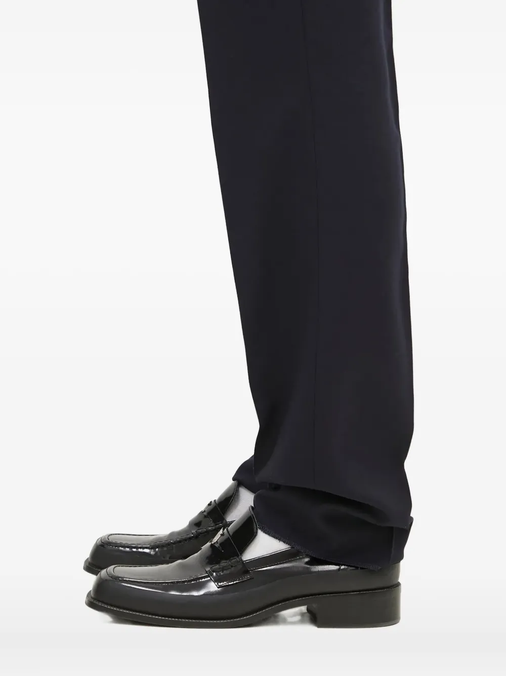 Paul Smith Two-button Suit In Blue