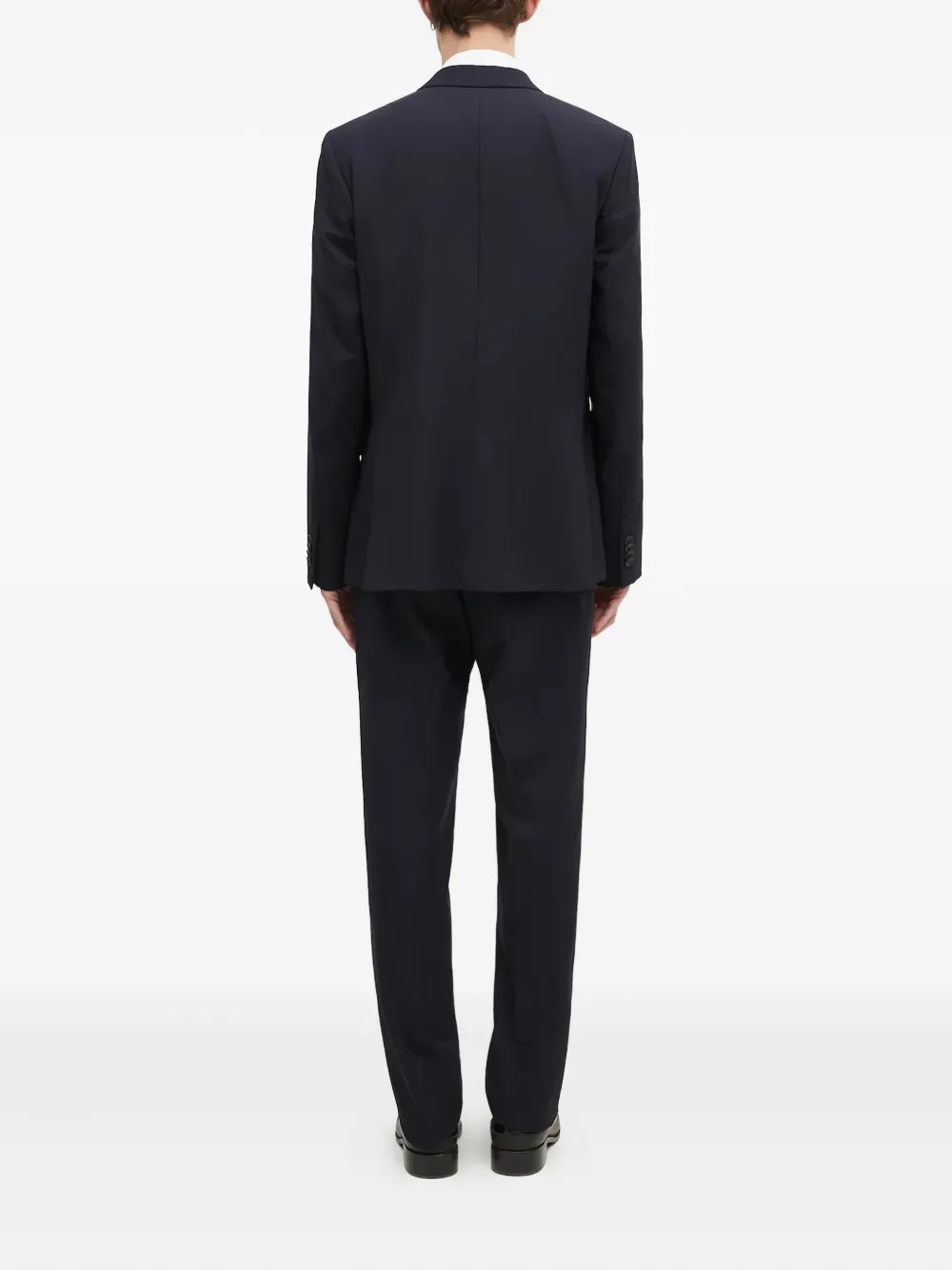 Paul Smith Two-button Suit In Blue