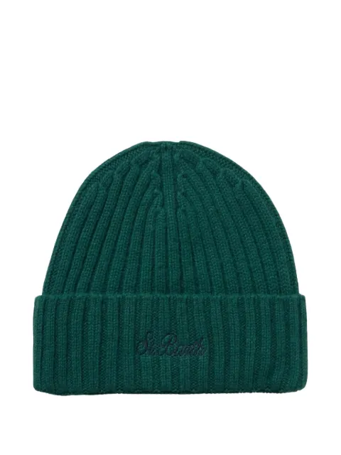 MC2 Saint Barth Wengen ribbed hat