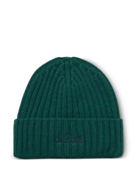 MC2 Saint Barth Wengen ribbed hat