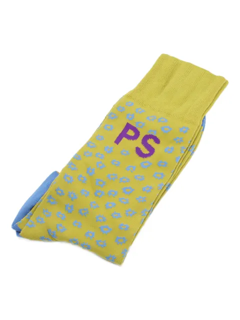 Paul Smith floral sock