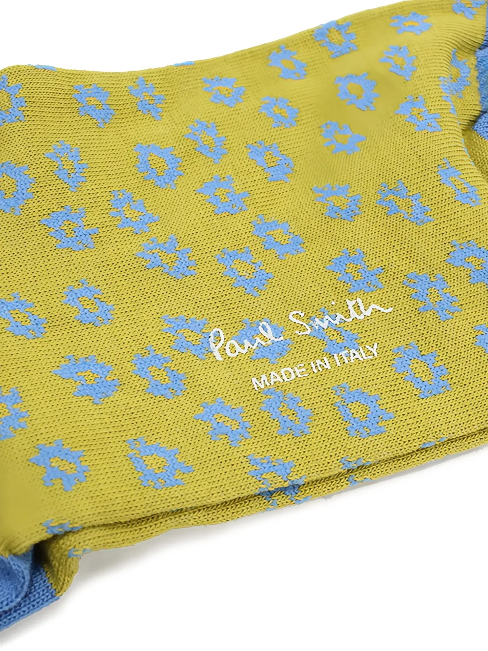 Paul Smith floral sock | Image 2