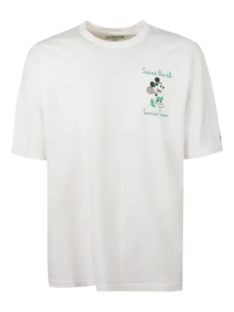 MC2 Saint Barth Arnott tennis team T-Shirt