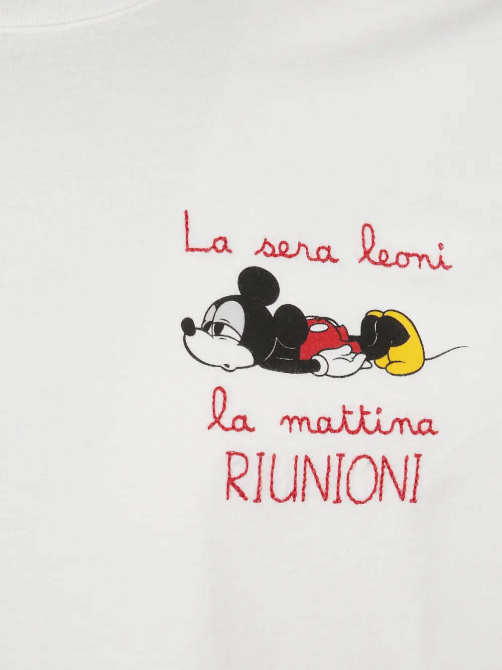 Mc2 Saint Barth Arnott T-shirt In White