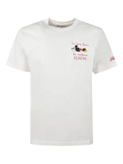 MC2 Saint Barth playera con estampado de Mickey Mouse en colaboración con  Disney