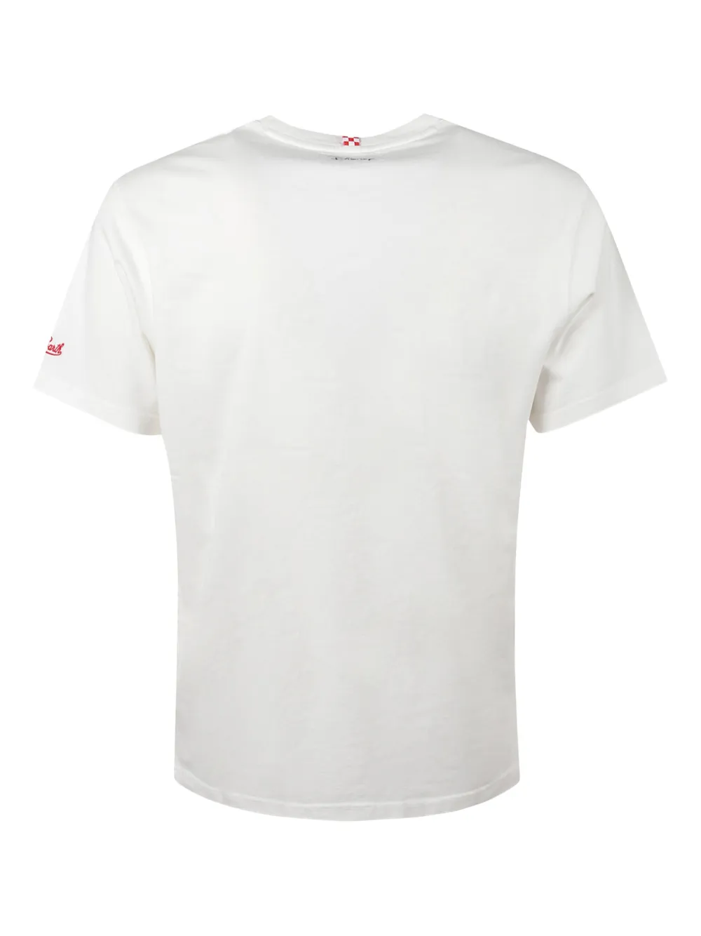 MC2 Saint Barth x DISNEY Mickey Mouse T-shirt - Wit