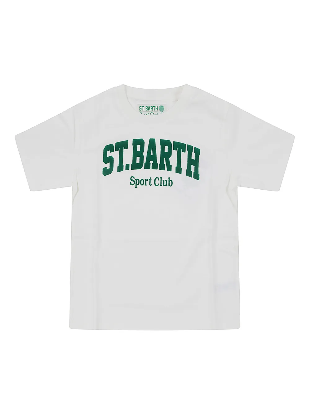 MC2 Saint Barth Kids T-shirt - Bianco
