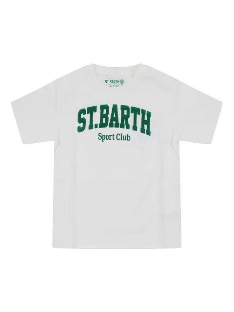 MC2 Saint Barth Kids short-sleeve T-shirt