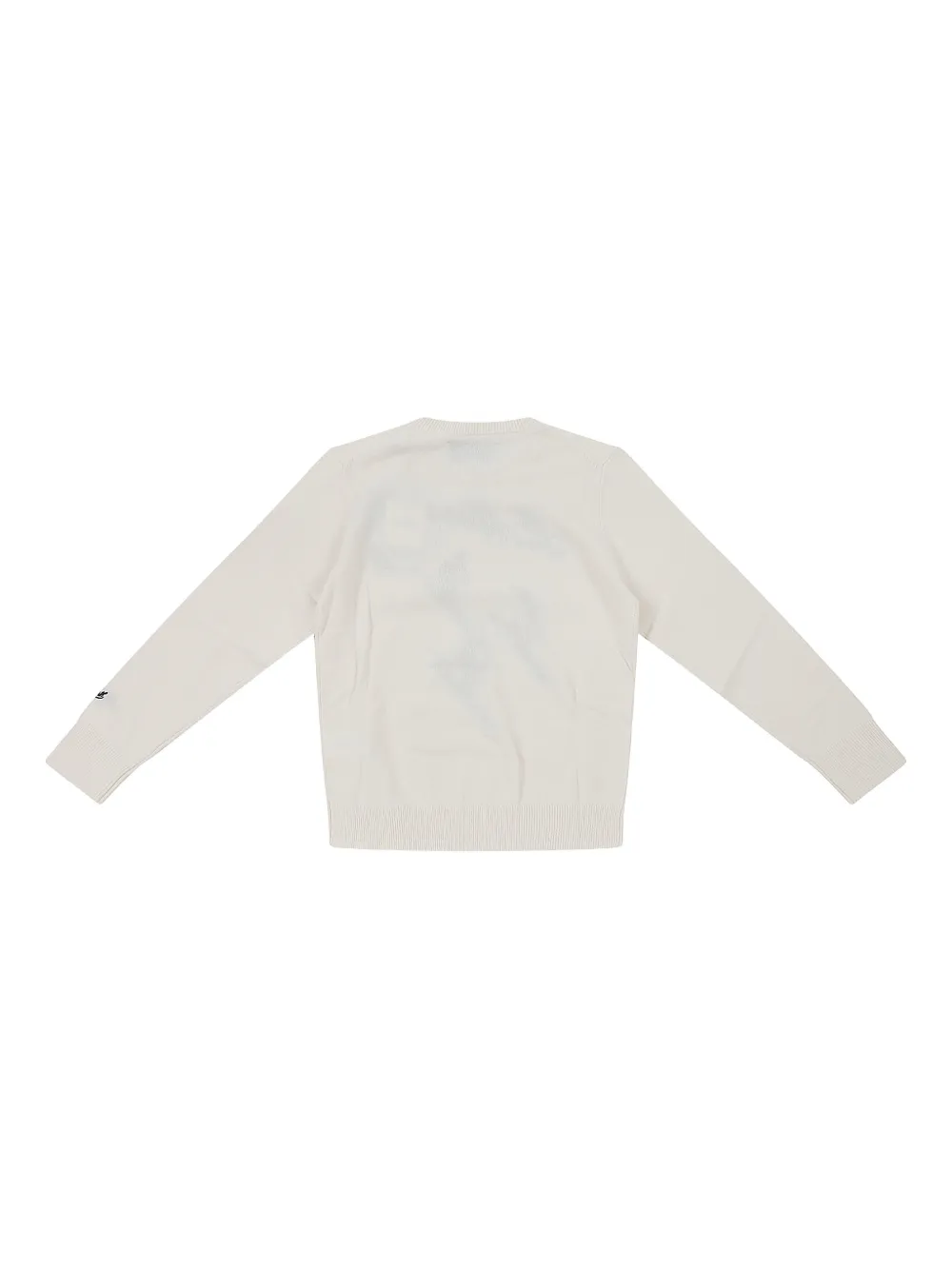 MC2 Saint Barth Kids skiers-graphic sweater | Teen Knitwear | Image 2