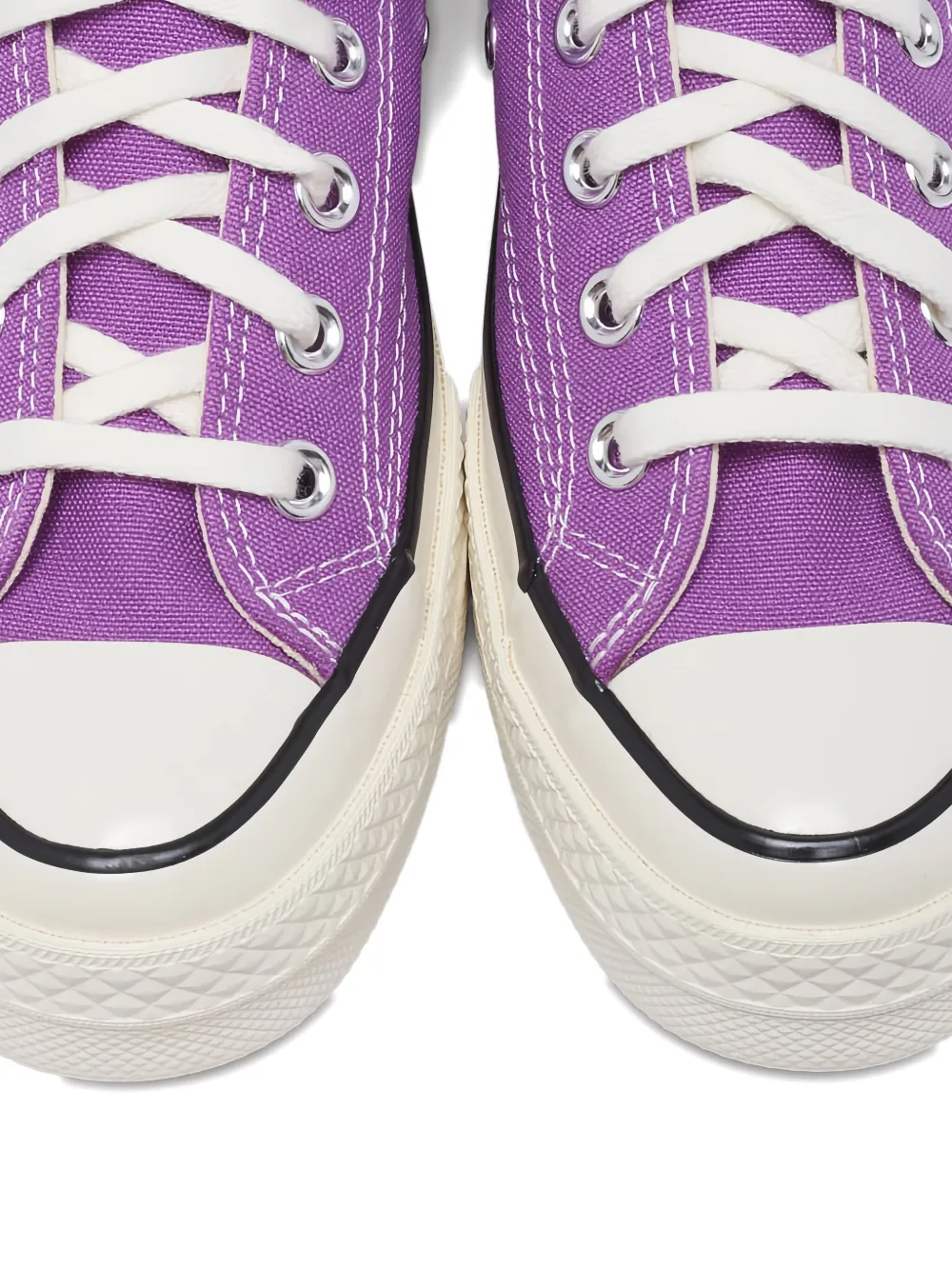 Converse Chuck 70 Lace-up Platform Sneakers In Multi