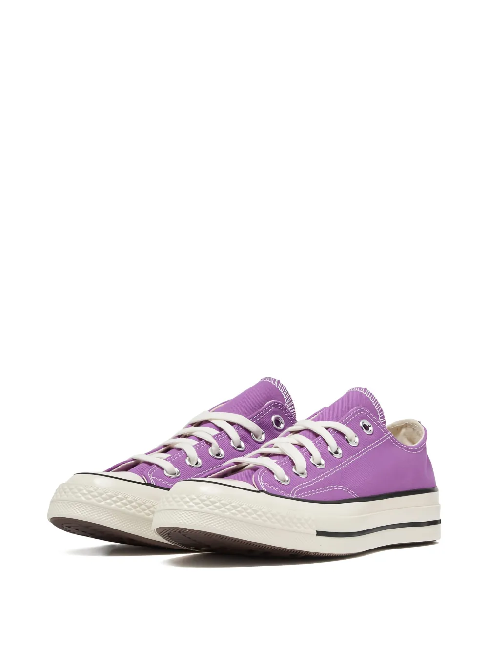 Converse Chuck 70 lace-up platform sneakers | Low-Tops | Image 2