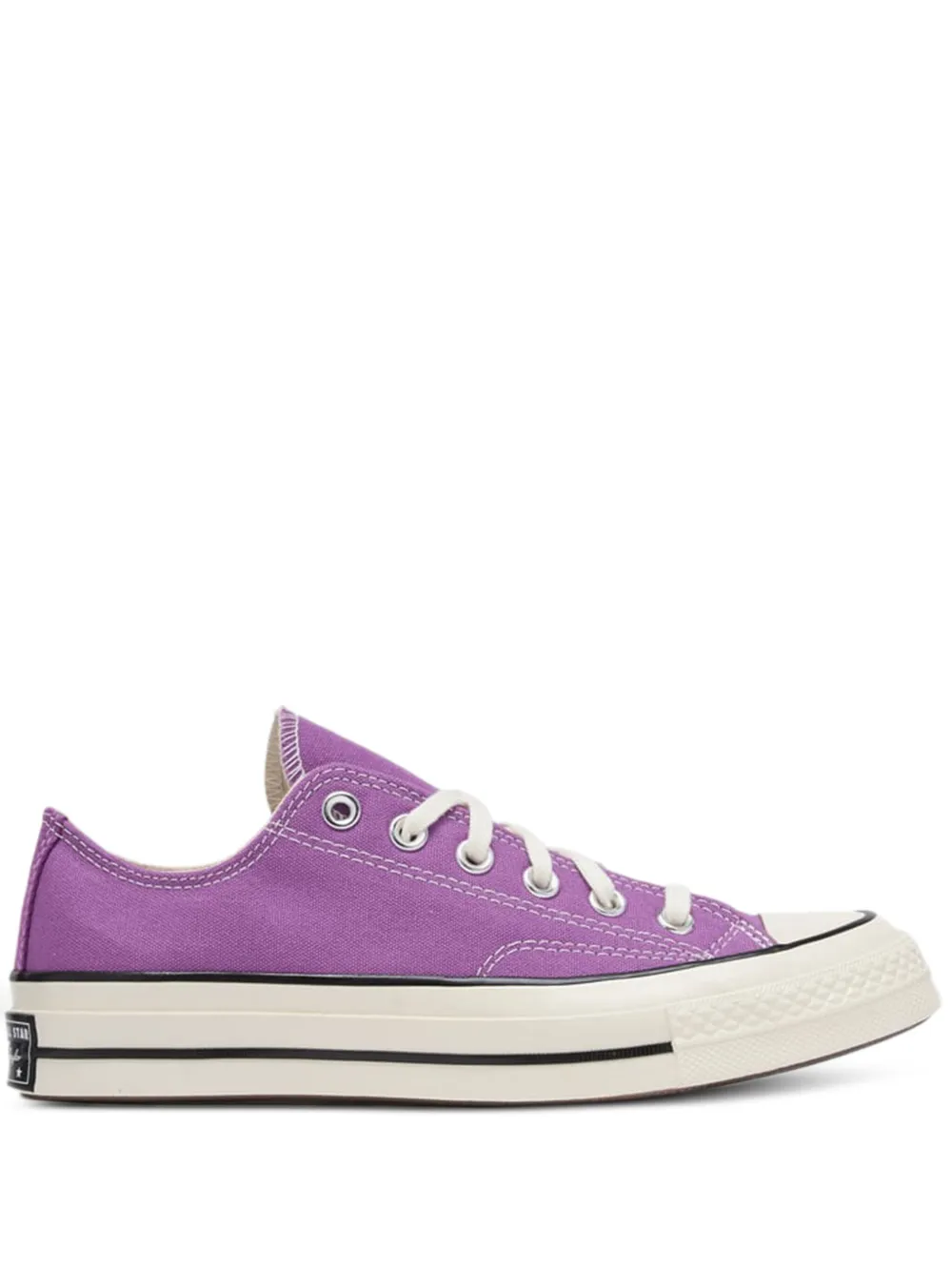Converse سنيكر 'تشاك 70' بلاتفورم برباط | أرجواني | Image 1