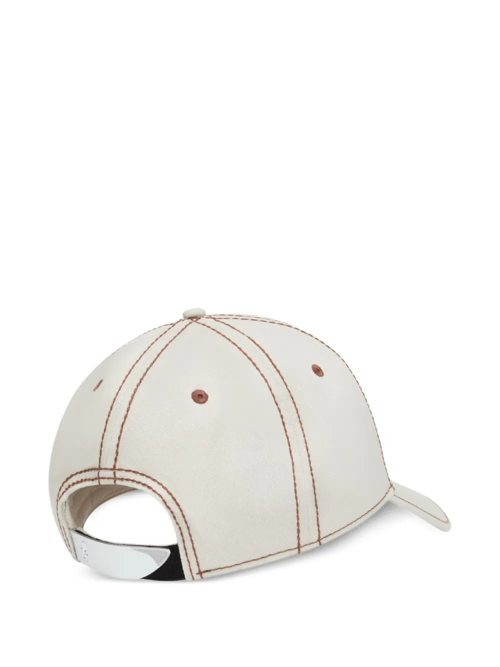 Ferrari gorra de béisbol con logo bordado en relieve | Image 2