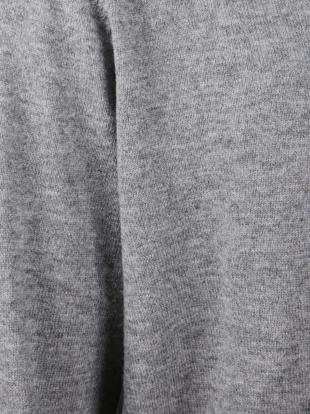 MC2 Saint Barth Regent trui met ronde hals Grijs