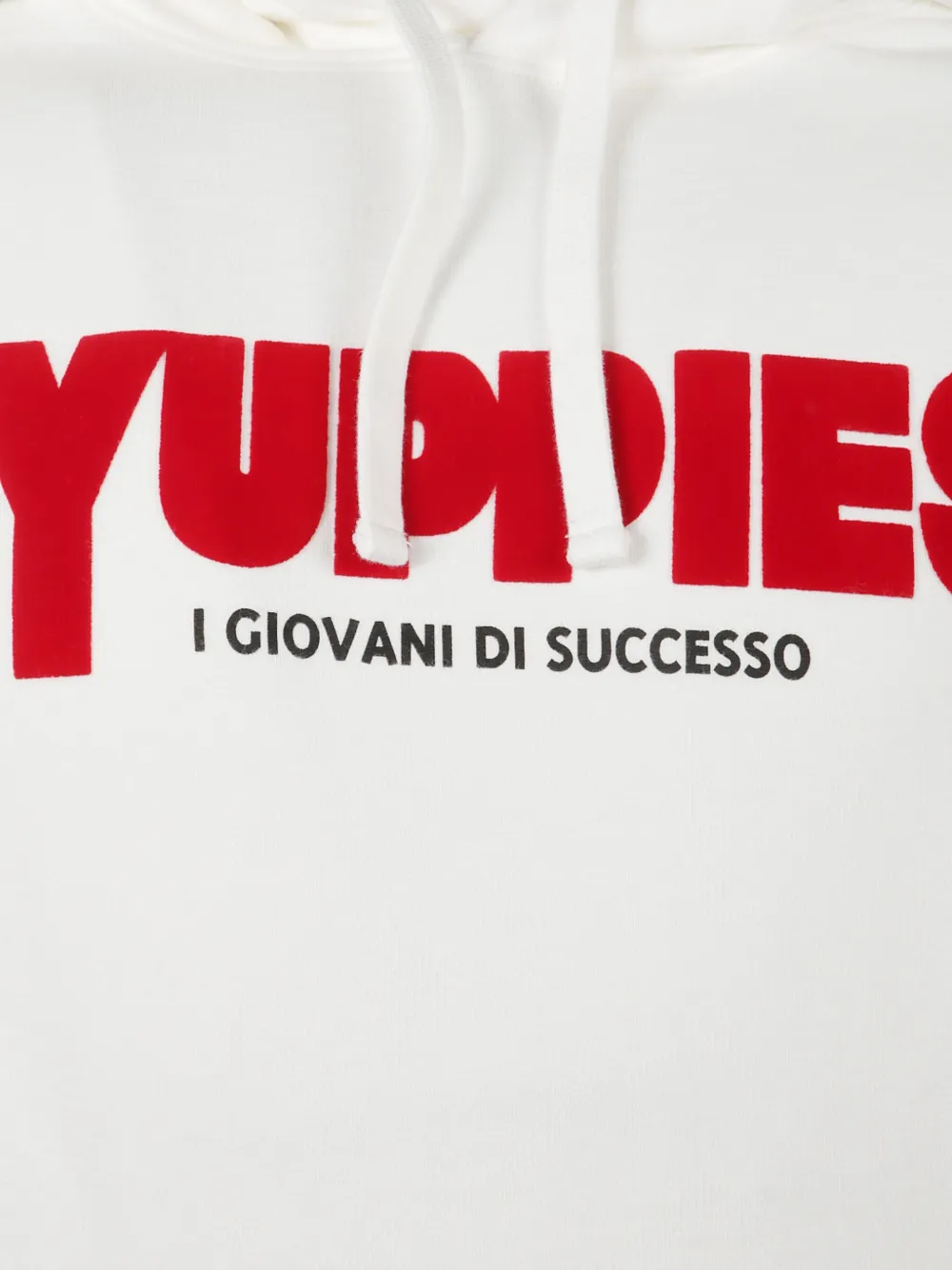 MC2 Saint Barth Tribeca capuchon Wit