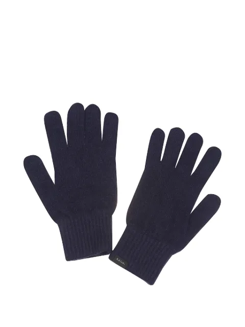 Paul Smith cashmere merino Gloves