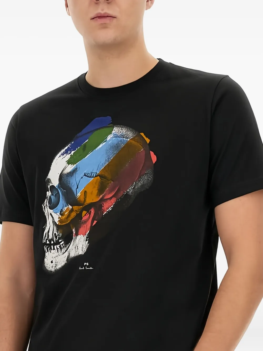 Paul Smith Short-sleeved T-shirt In Multi
