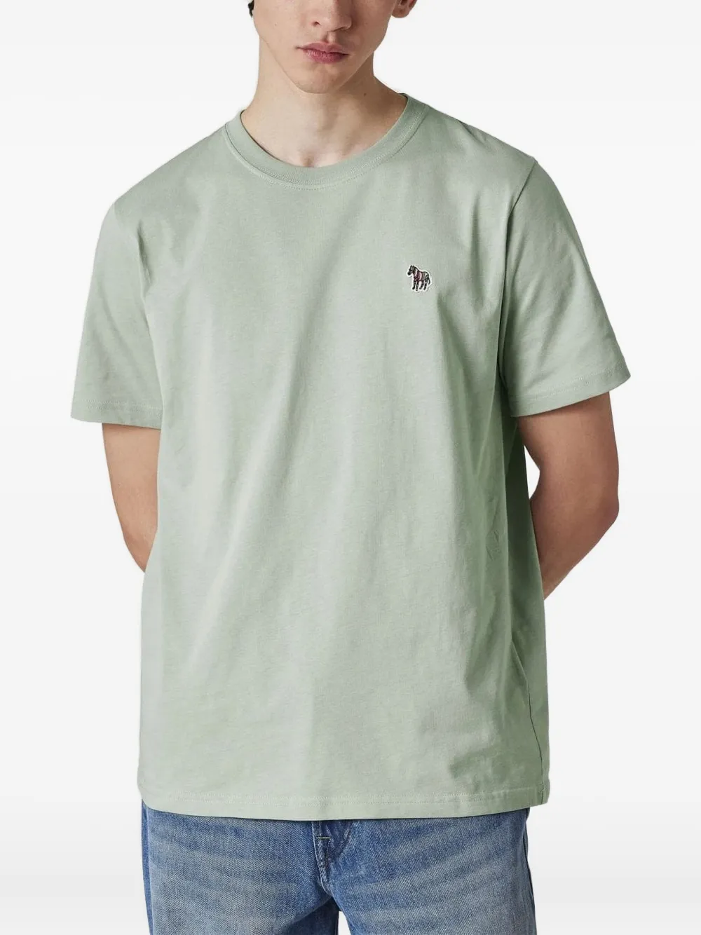 Paul Smith Short-sleeved T-shirt In Multi