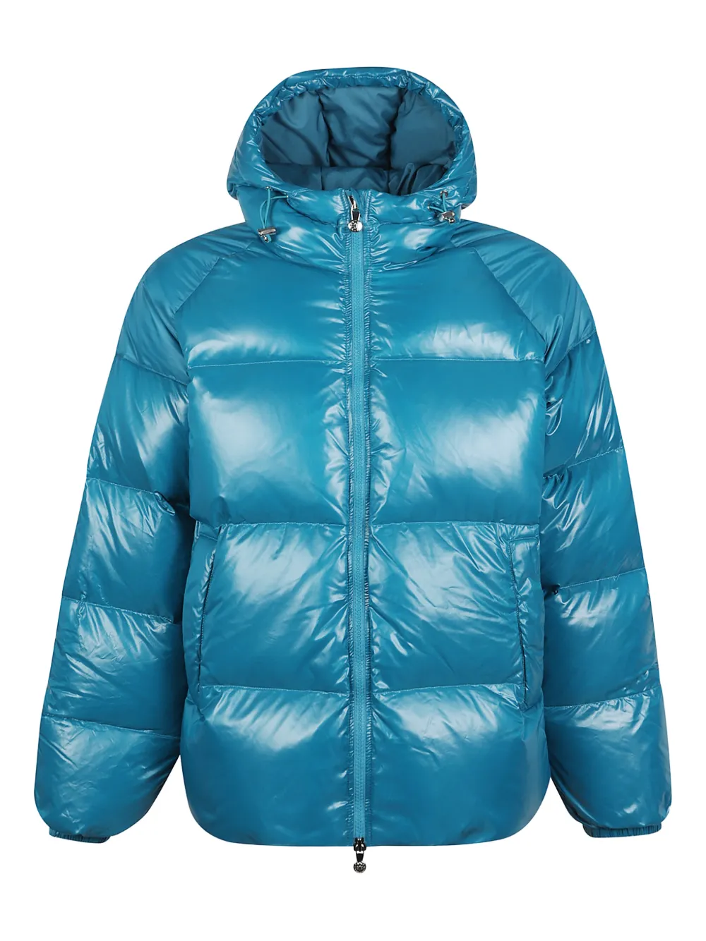 Pyrenex Pyrenex Sten hooded down jacket | Blue | Image 1