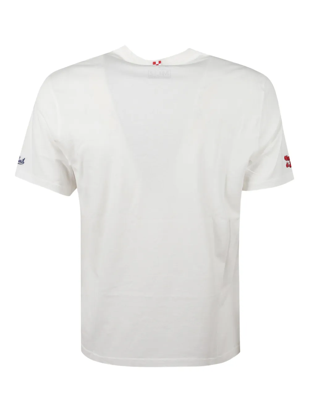 ARNOTT EMBROIDERED T-SHIRT