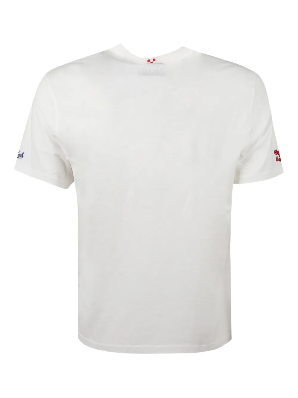 MC2 Saint Barth Arnott embroidered T-shirt | T-Shirts | Image 2