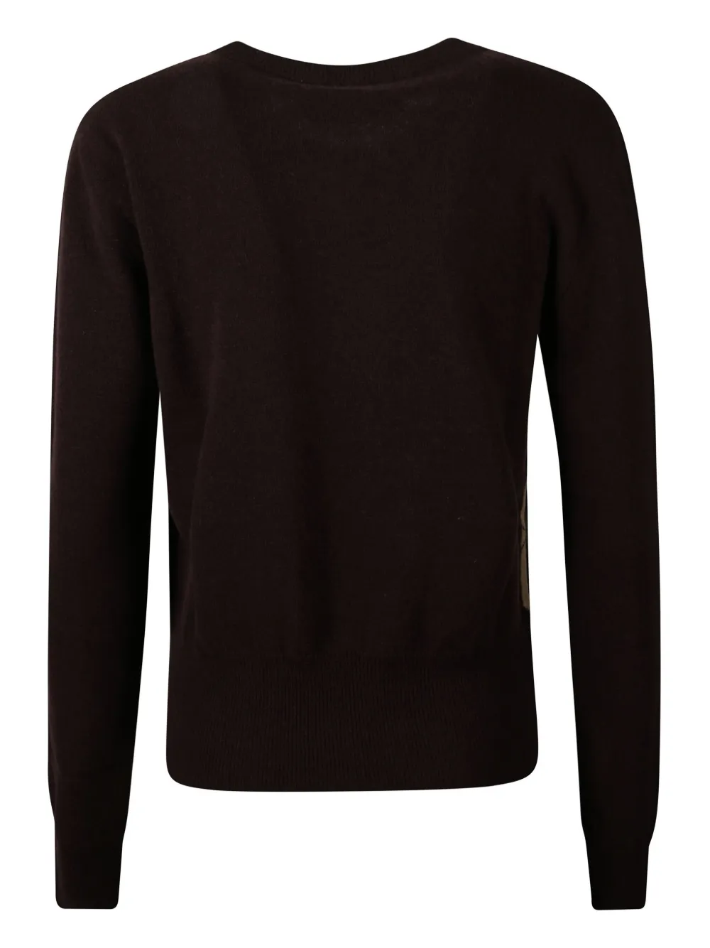 Jucca Diamond-pattern Sweater In Multi