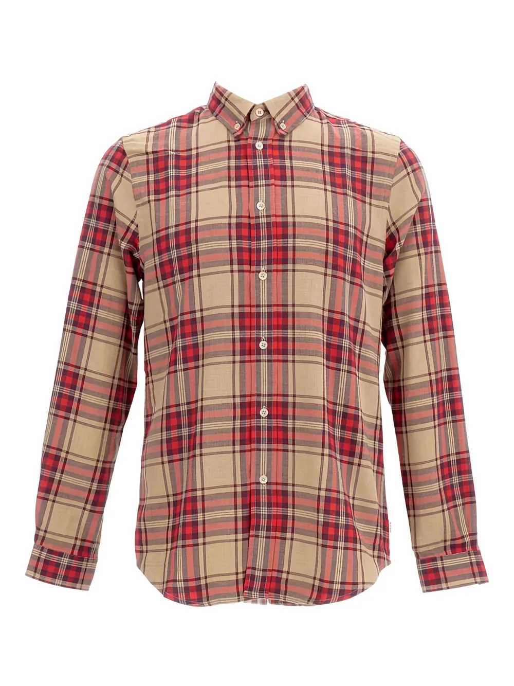 PS Paul Smith camisa a cuadros | neutro | Image 1