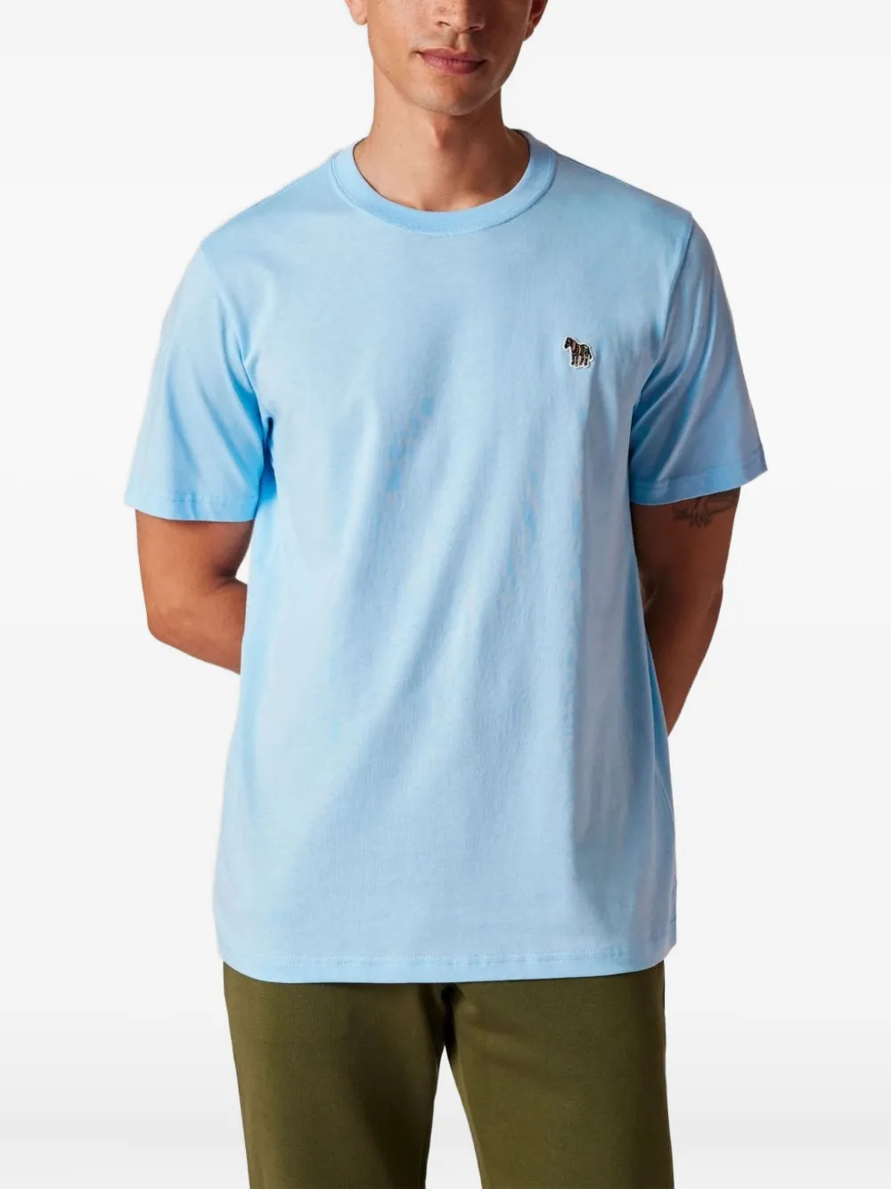 Paul Smith T-shirt - Blauw