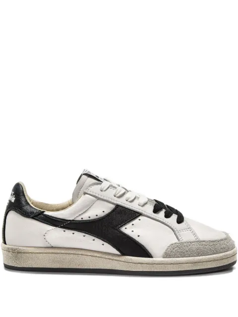 Diadora zapatillas de piel