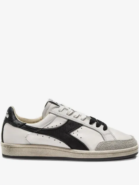 Diadora leather sneakers