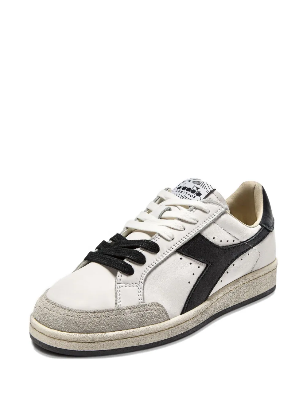 Diadora leather sneakers | Low-Tops | Image 2