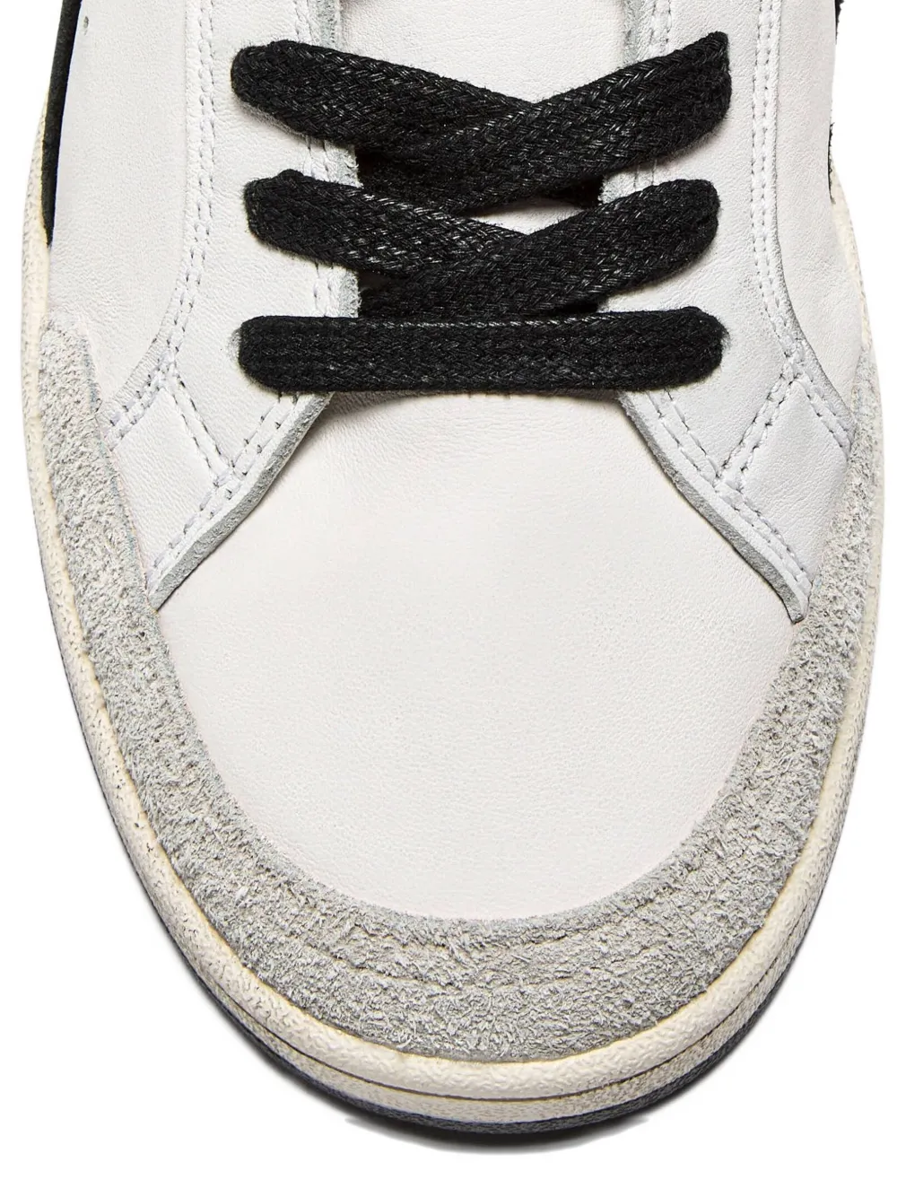 Diadora Leren sneakers Wit