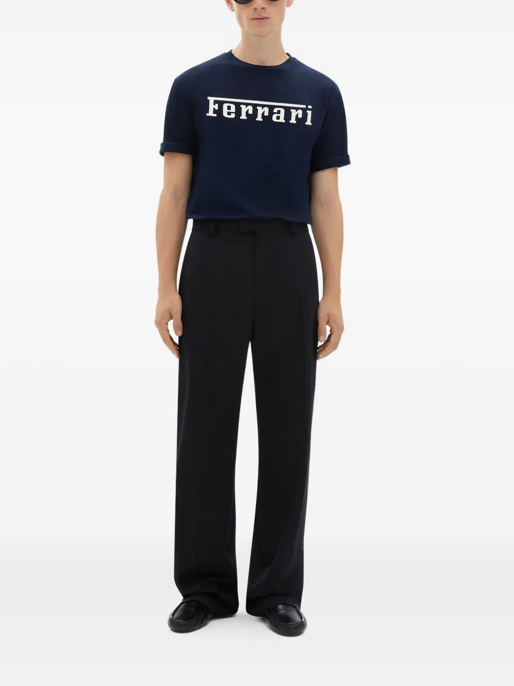 Ferrari playera con logo estampado | Playeras y jerséis | Image 2