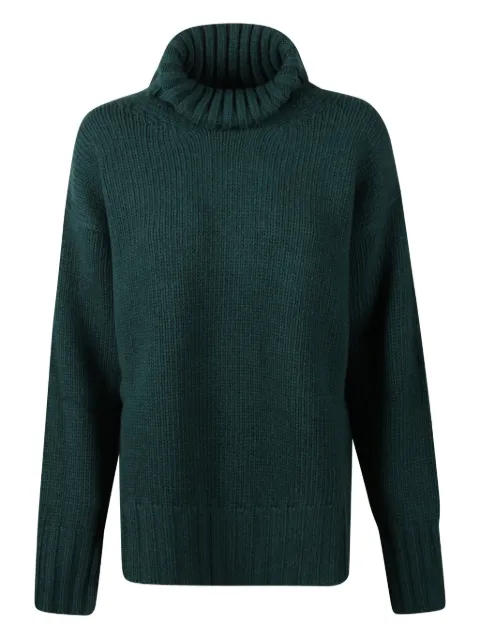 Jucca turtleneck jumper