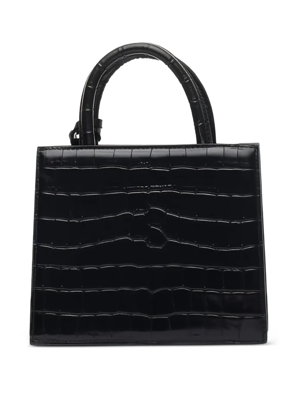 MC2 Saint Barth mini Shop embossed tote bag | Mini Bags | Image 2