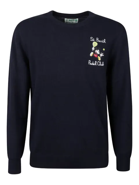 MC2 Saint Barth sudadera Heron