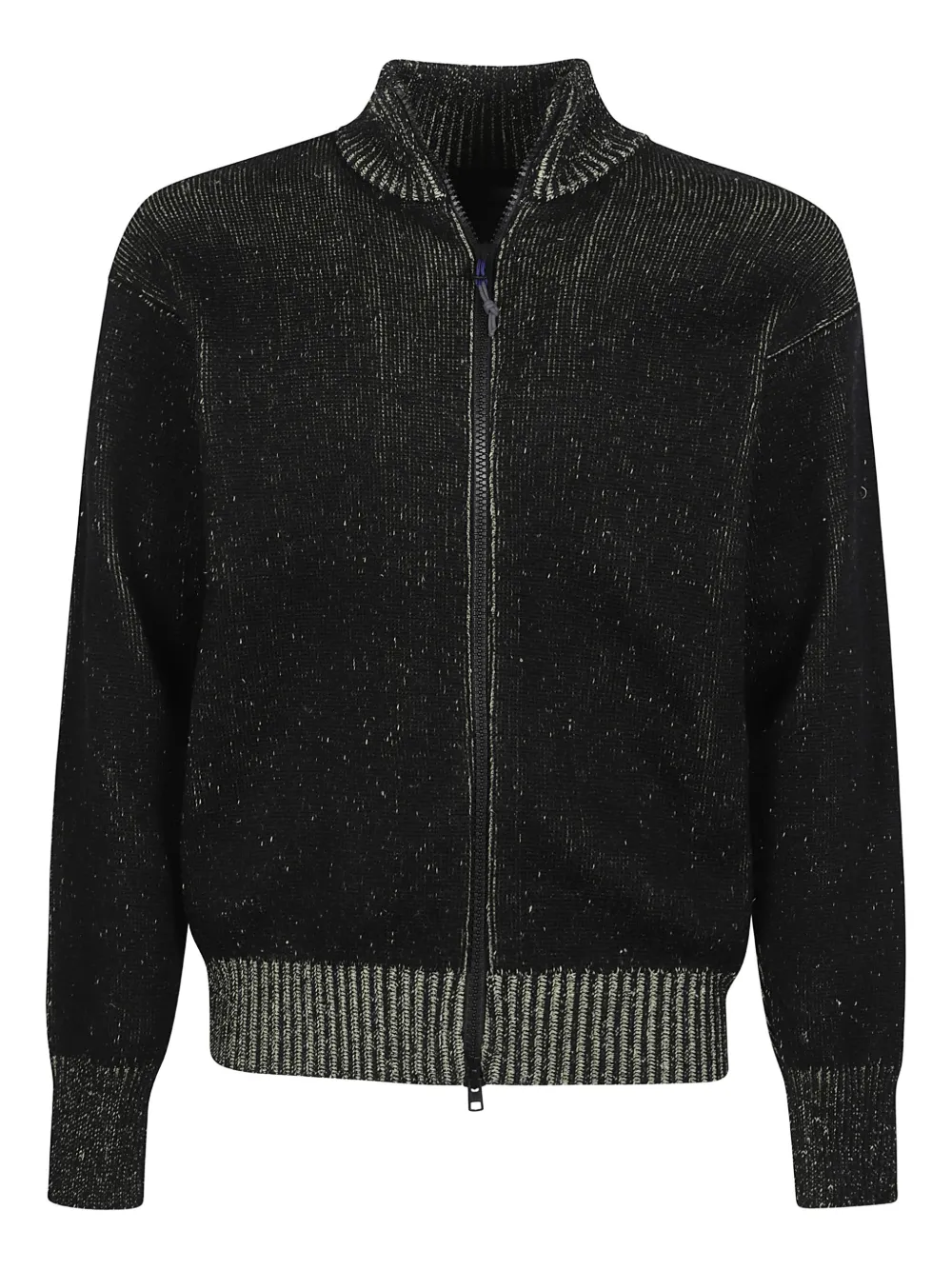 GR10K logo jacket | Black | Image 1