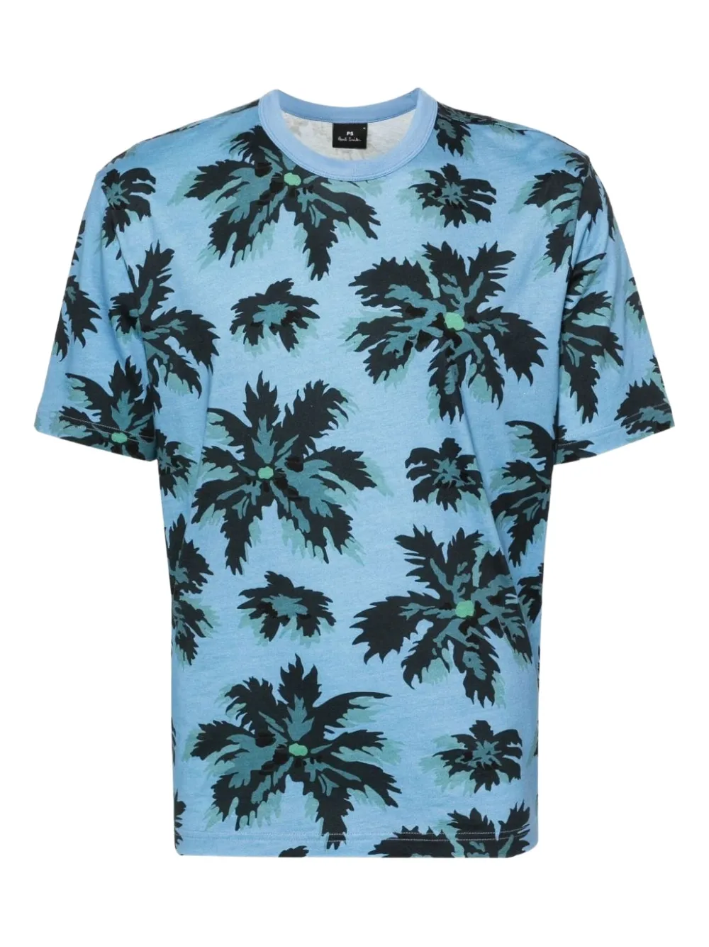 Paul Smith short-sleeved T-shirt | Blue | Image 1