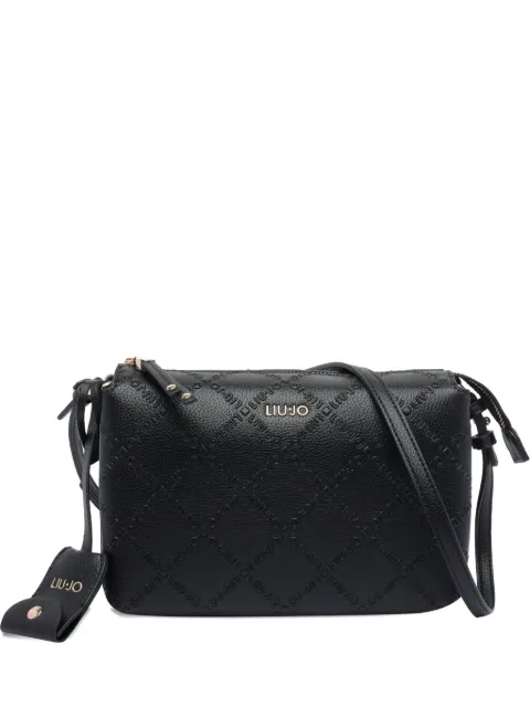 LIU JO logo-plaque cross body bag