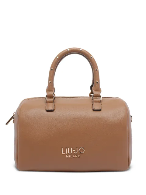 LIU JO tote con asa y apliques