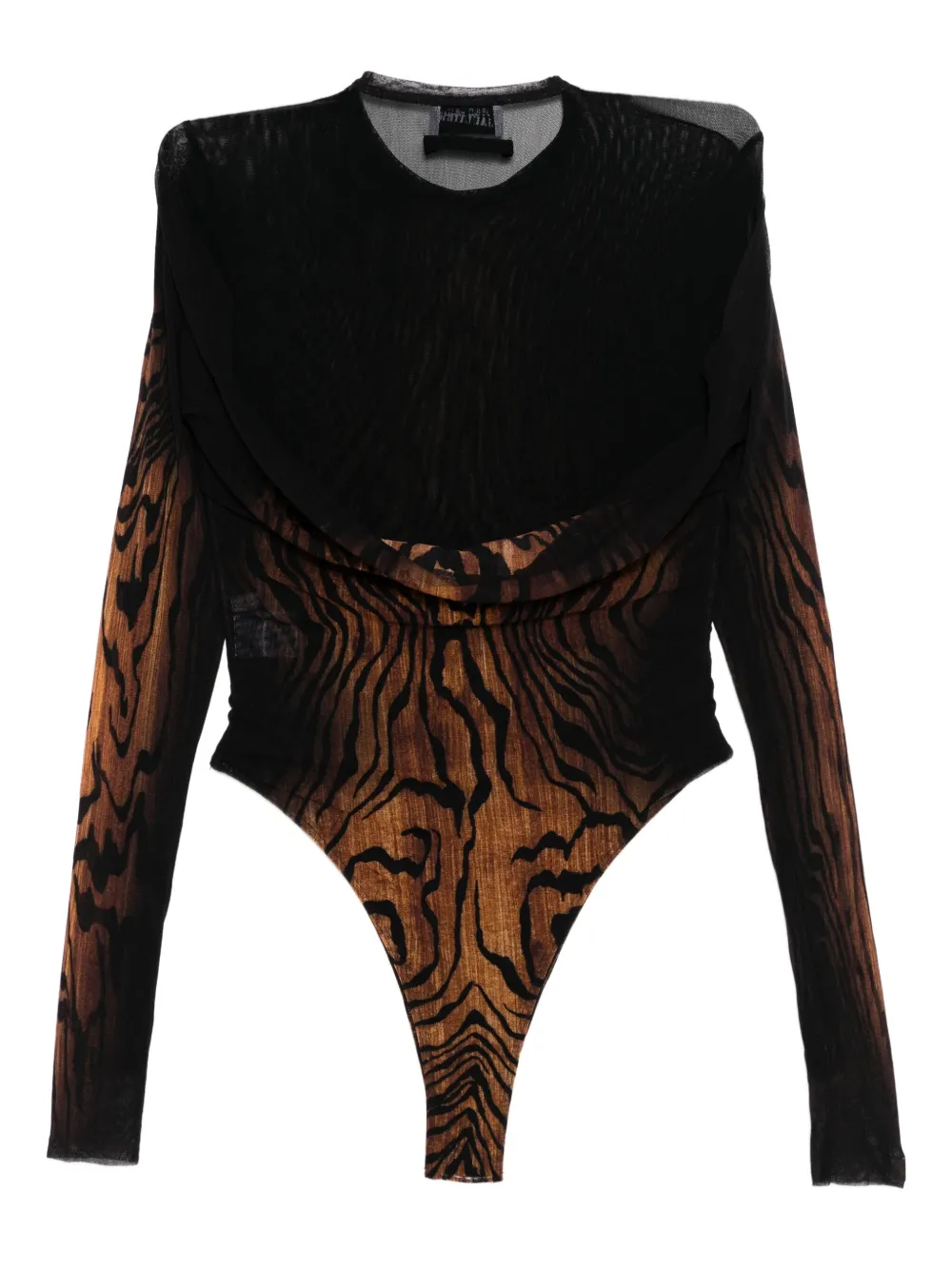 Jean Paul Gaultier The Wood body Bruin